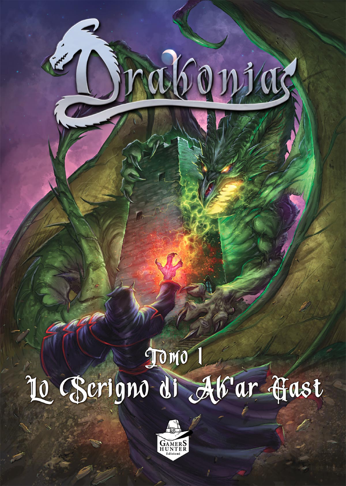 Drakonia - gioco di ruolo